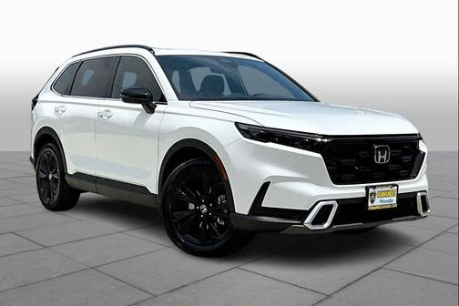 2024 Honda CR-V Hybrid Sport Touring AWD