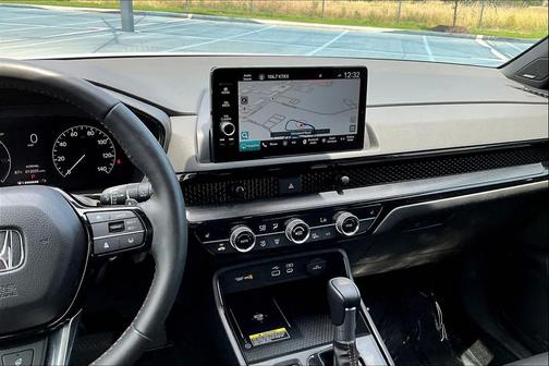 2024 Honda CR-V Hybrid Sport Touring AWD