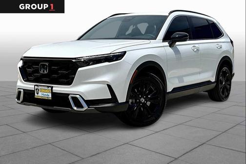 2024 Honda CR-V Hybrid Sport Touring AWD