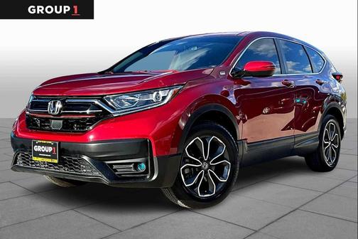 2022 Honda CR-V AWD EX-L