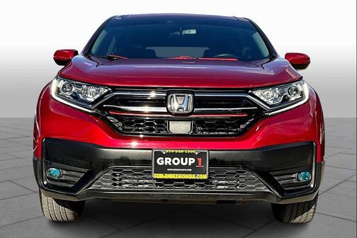 2022 Honda CR-V AWD EX-L