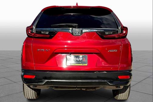 2022 Honda CR-V AWD EX-L