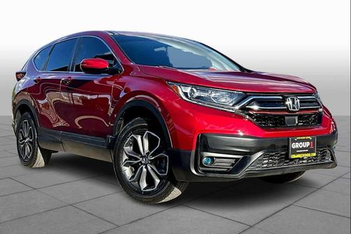 2022 Honda CR-V AWD EX-L