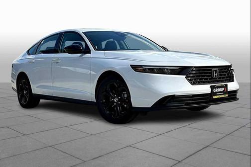 2025 Honda Accord Sport SE 1.5T