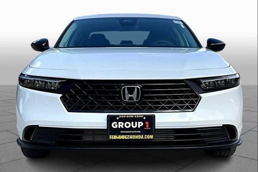 2025 Honda Accord Sport SE 1.5T