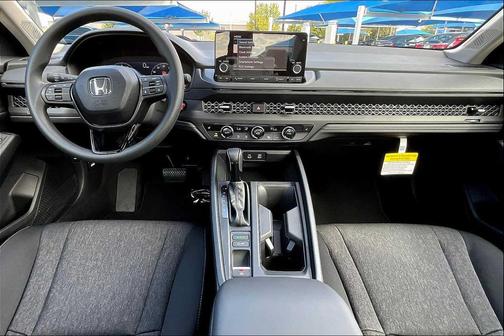 2025 Honda Accord Sport SE 1.5T