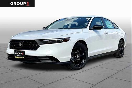 2025 Honda Accord Sport SE 1.5T