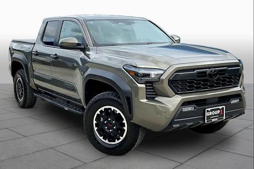 2024 Toyota Tacoma TRD Off Road