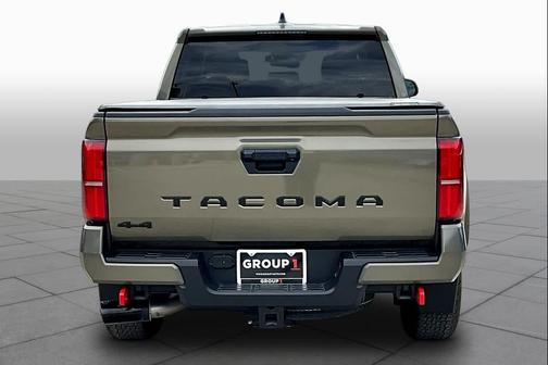 2024 Toyota Tacoma TRD Off Road