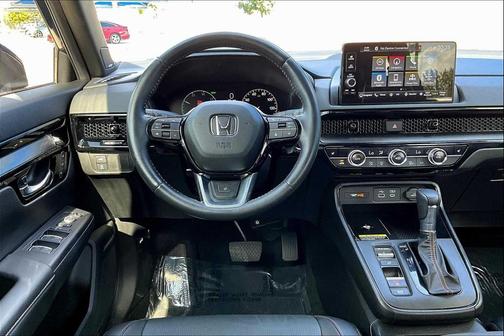 2025 Honda CR-V Hybrid Sport Touring AWD