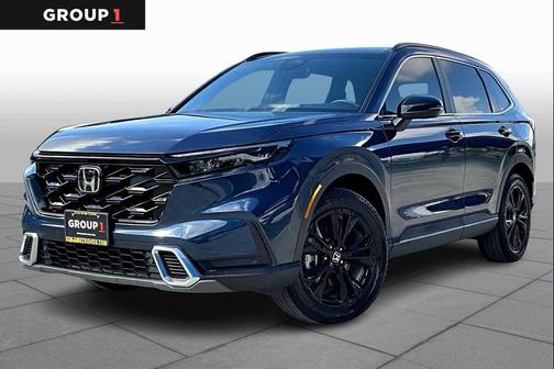 2025 Honda CR-V Hybrid Sport Touring AWD
