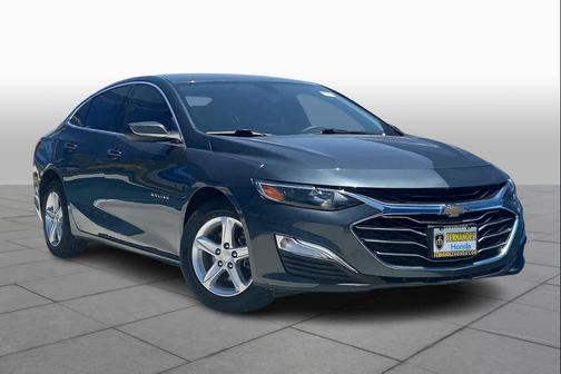 2019 Chevrolet Malibu 1LS