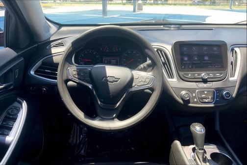 2019 Chevrolet Malibu 1LS