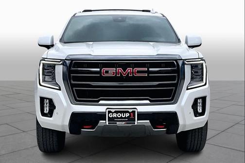 2023 GMC Yukon 4WD AT4