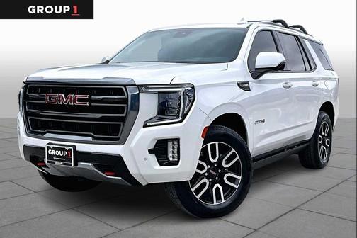 2023 GMC Yukon 4WD AT4