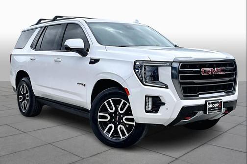 2023 GMC Yukon 4WD AT4