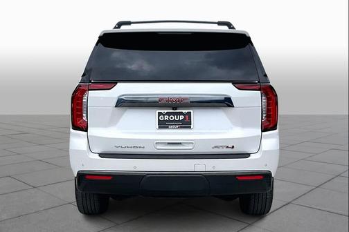 2023 GMC Yukon 4WD AT4