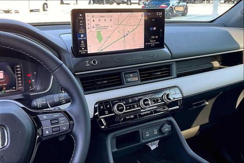 2026 Honda Passport AWD TrailSport Elite