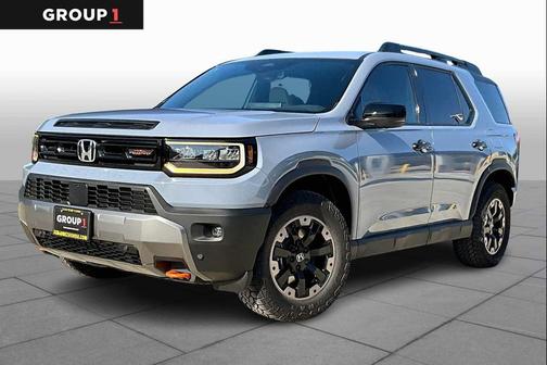 2026 Honda Passport AWD TrailSport Elite