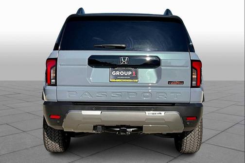 2026 Honda Passport AWD TrailSport Elite