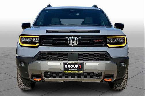 2026 Honda Passport AWD TrailSport Elite