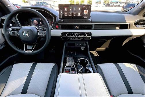 2026 Honda Passport AWD TrailSport Elite