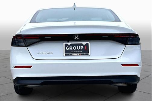 2026 Honda Accord LX 1.5T