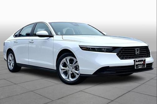 2026 Honda Accord LX 1.5T