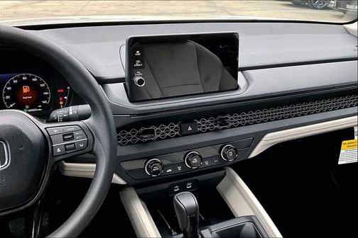 2026 Honda Accord LX 1.5T