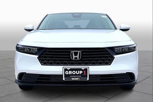 2026 Honda Accord LX 1.5T