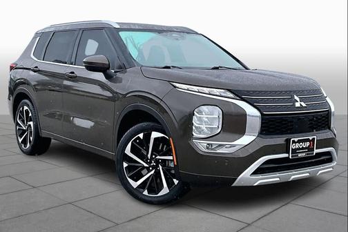 2022 Mitsubishi Outlander SEL 2.5 2WD