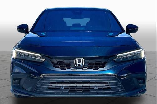 Crystal Black Pearl 2024 Honda Civic Sport