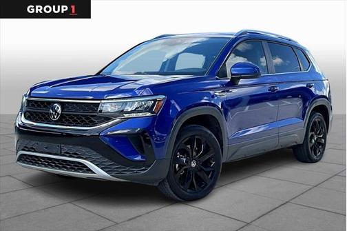 2023 Volkswagen Taos 1.5T SE