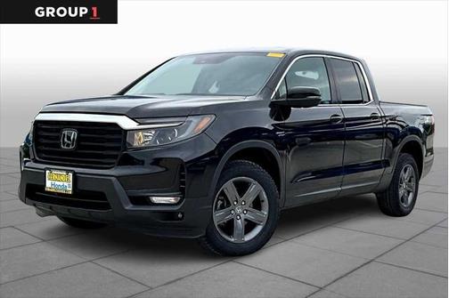 2022 Honda Ridgeline RTL