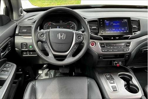2022 Honda Ridgeline RTL
