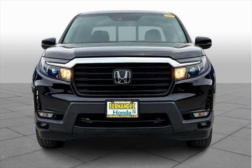 2022 Honda Ridgeline RTL