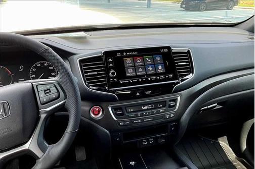 2025 Honda Ridgeline TrailSport