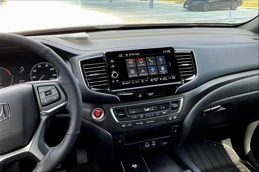 2025 Honda Ridgeline TrailSport
