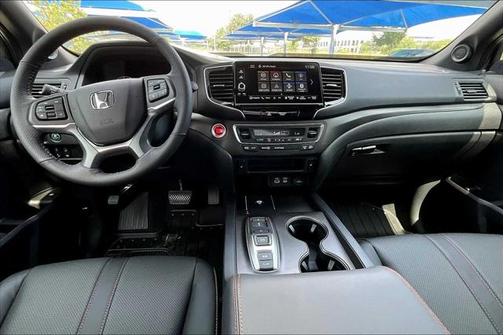 2025 Honda Ridgeline TrailSport