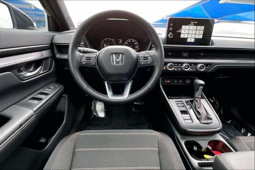 2026 Honda CR-V Hybrid Sport FWD