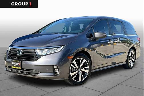 2023 Honda Odyssey Touring