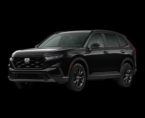 2026 Honda CR-V Hybrid Sport-L FWD