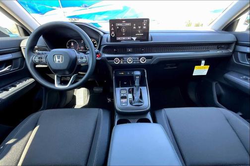 2026 Honda CR-V LX AWD