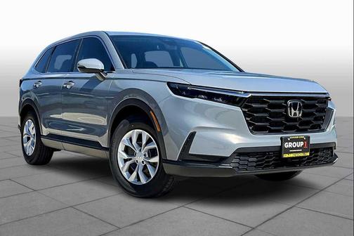 2026 Honda CR-V LX AWD