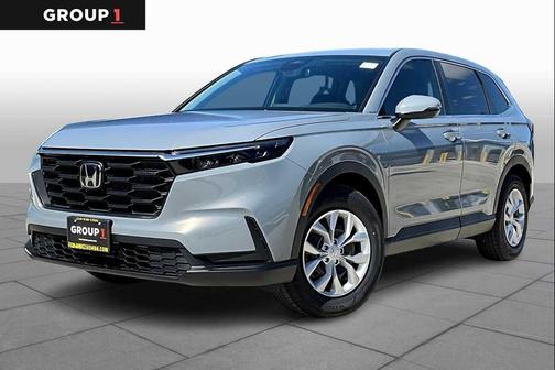 2026 Honda CR-V LX AWD