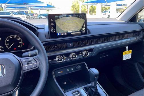 2026 Honda CR-V LX AWD