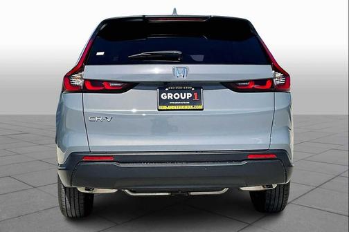 2026 Honda CR-V LX AWD