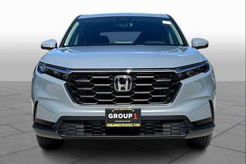 2026 Honda CR-V LX AWD