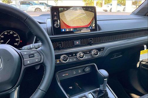 2026 Honda CR-V Hybrid Sport FWD