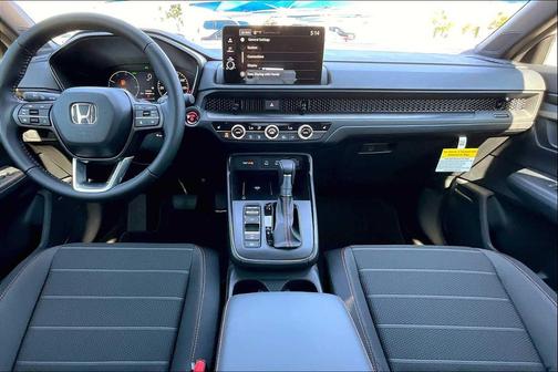2026 Honda CR-V Hybrid Sport FWD